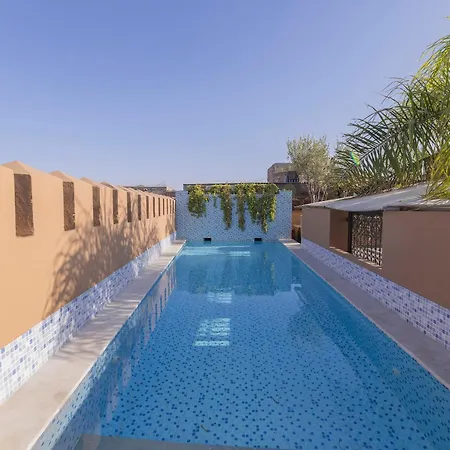 Riad Ayadina & Spa-3