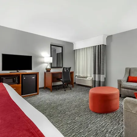 Comfort Inn Kearney I-80-2