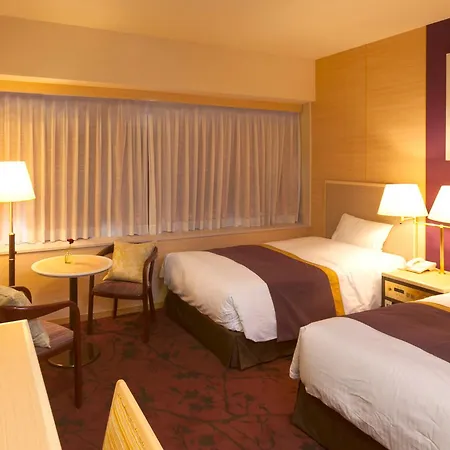 Chofu Creston Hotel-2