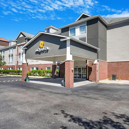 La Quinta By Wyndham Stonington-Mystic Area-3