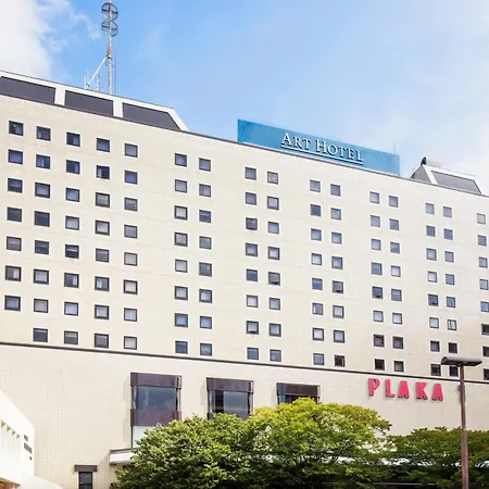 Art Hotel Niigata Station-2