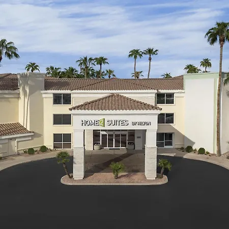 Home2 Suites By Hilton Scottsdale Old Town-3