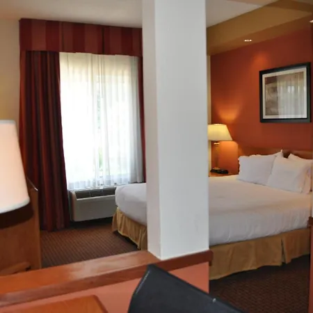 Holiday Inn Express Williamston By Ihg-2