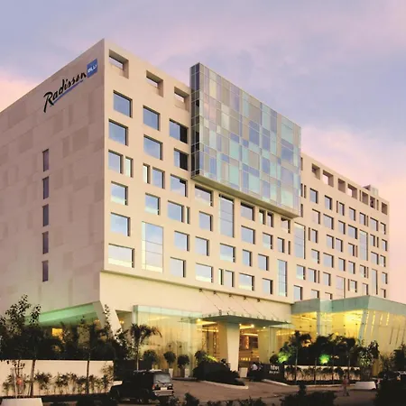 Radisson Blu Hotel Pune Kharadi-2