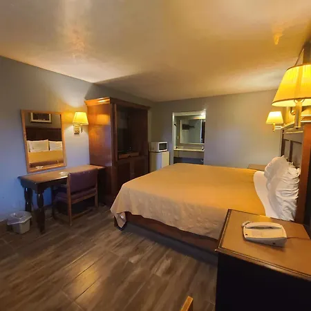 Garden Inn And Extended Stay-2