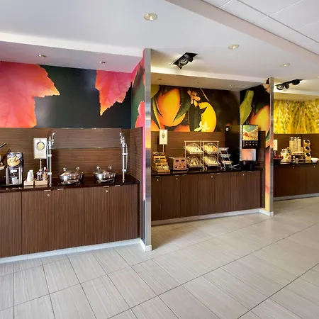 Fairfield Inn & Suites By Marriott Syracuse Carrier Circle-2