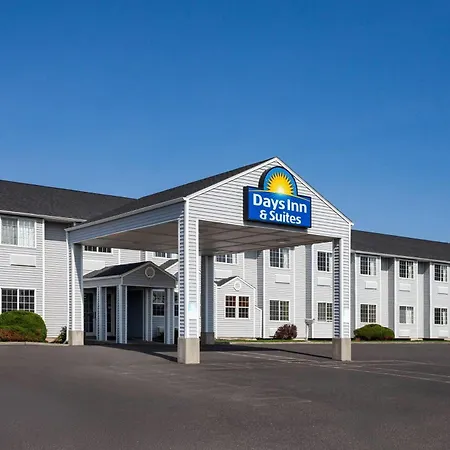 Days Inn & Suites By Wyndham Spokane Airport Airway Heights-2