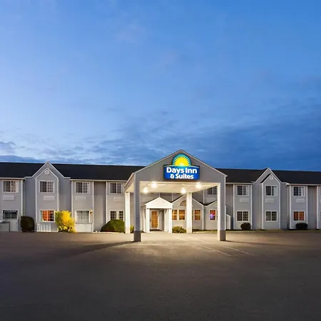 Days Inn & Suites By Wyndham Spokane Airport Airway Heights-3
