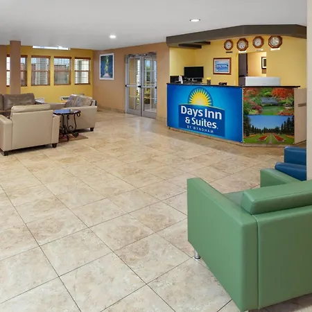 Days Inn & Suites By Wyndham Spokane Airport Airway Heights-2