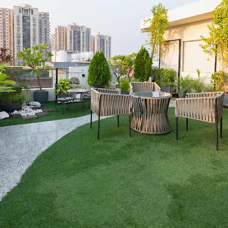 Hotel City Premier - Golf Course Road ,Gurgaon-2