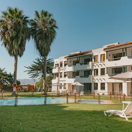 Apart Hotel Sendero del Sol-2