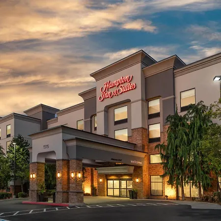 Hampton Inn & Suites Tacoma/Puyallup-2