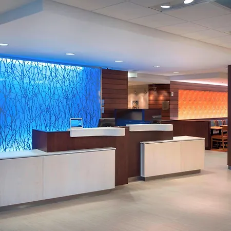 Fairfield Inn & Suites By Marriott Syracuse Carrier Circle-2