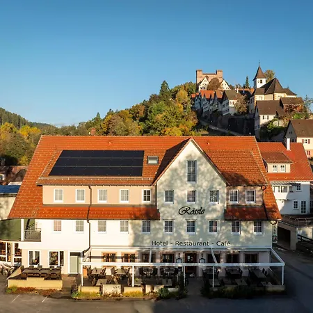 Hotel Roessle Berneck-3