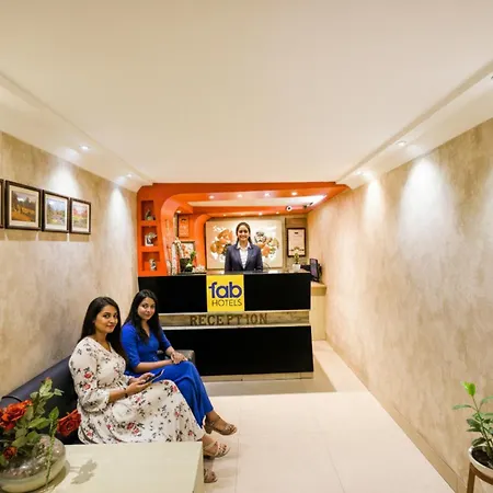 Fabhotel Nanda - Nr Ludhiana Junction Railway Station-3
