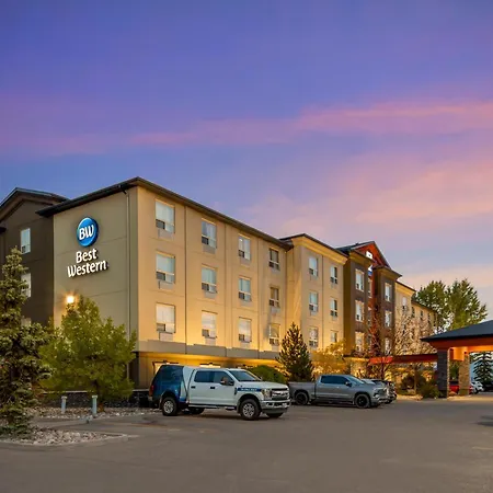 Best Western Bonnyville Inn & Suites-2
