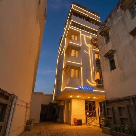 Fabhotel Royale Basant Residency - Gandhinagar-3