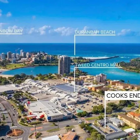 Cooks Endeavour Motor Inn - Near Beach & Gold Coast Airport-3