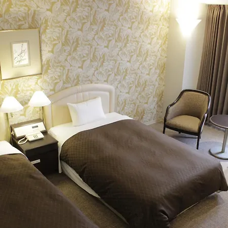 Rembrandt Hotel Oita-3