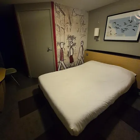 Hôtel Inn Design&Restaurant Bourges-3