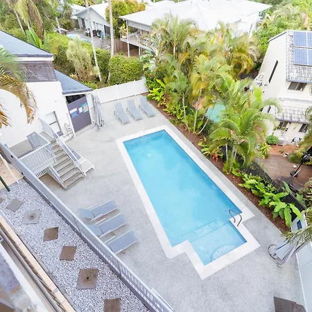 Myuna Holiday Apartments-2