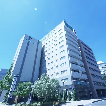 Hotel Route-Inn Saga Ekimae-2