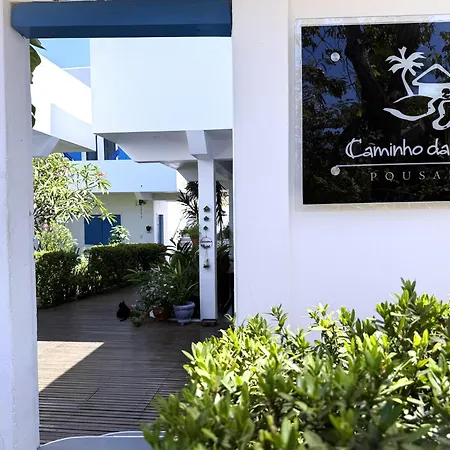 Pousada Caminho Da Praia-2