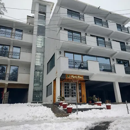Sagrika Resort Dalhousie-2