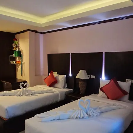 Khaolak Yama Resort - Sha Plus-3
