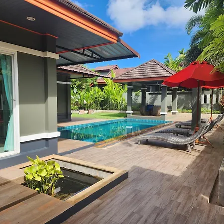 Khaolak Yama Resort - Sha Plus-2