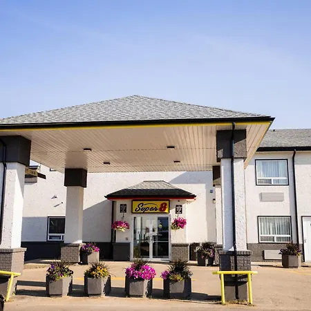 Super 8 By Wyndham Drayton Valley-2