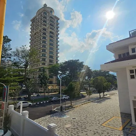 Hotel 22 Gurney, Penang-3