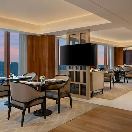 Bengaluru Marriott Hotel Whitefield-3