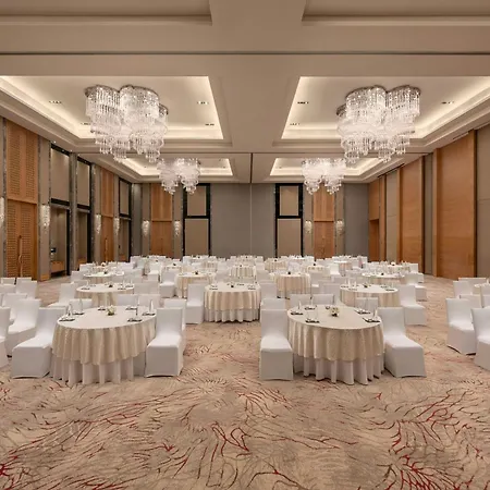 Bengaluru Marriott Hotel Whitefield-2