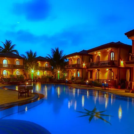 Resort Terra Paraiso Goa - A Beach Property-2
