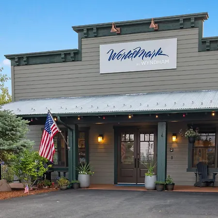 Worldmark Arrow Point-3