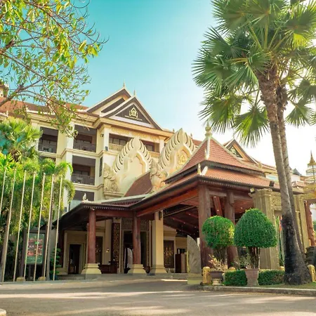 Empress Residence Resort And Spa-3