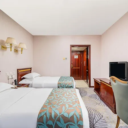 Beijing Commercial Business Hotel-3