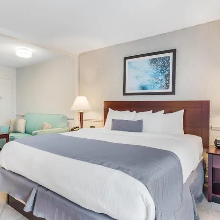 The Blu Hotel Blue Ash Cincinnati, An Ascend Collection Hotel-2