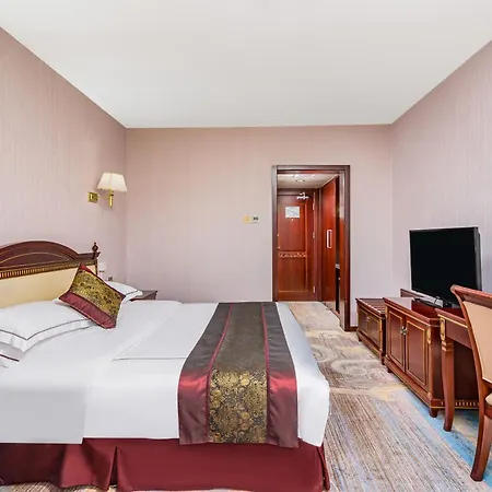 Beijing Commercial Business Hotel-2