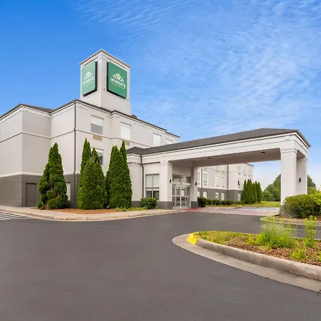 Wingate By Wyndham Dublin Near Claytor Lake State Park-2