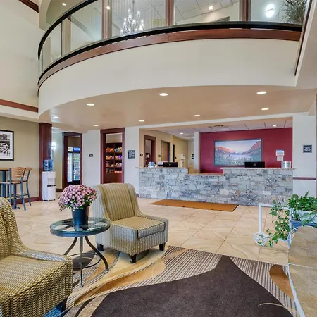 Best Western Shelby Inn & Suites-3