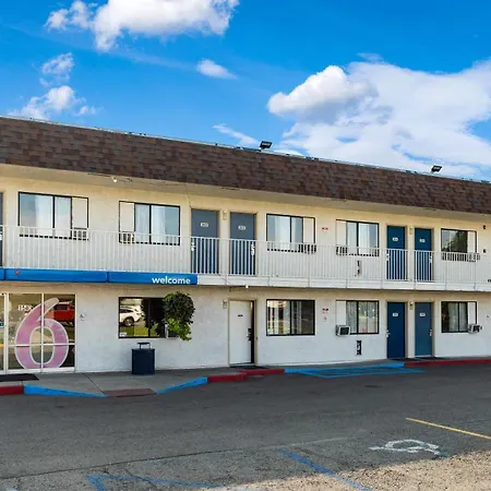 Motel 6-Kalispell, Mt-2