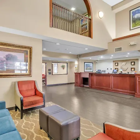 Comfort Suites Lakewood - Denver-3