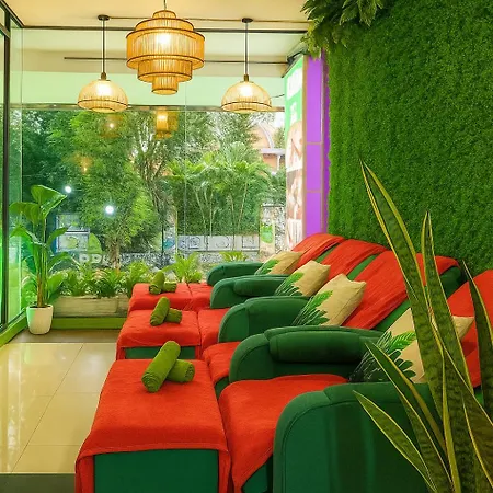 Golden Nest Hotel - Park View-3