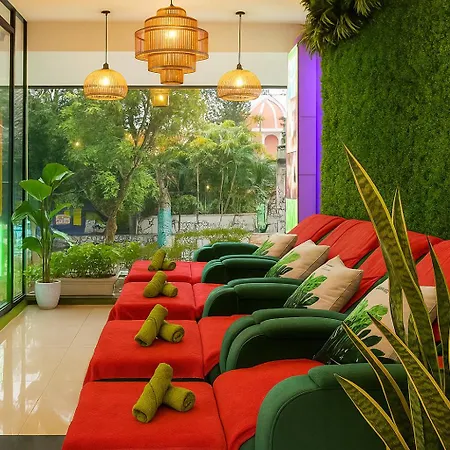 Golden Nest Hotel - Park View-3