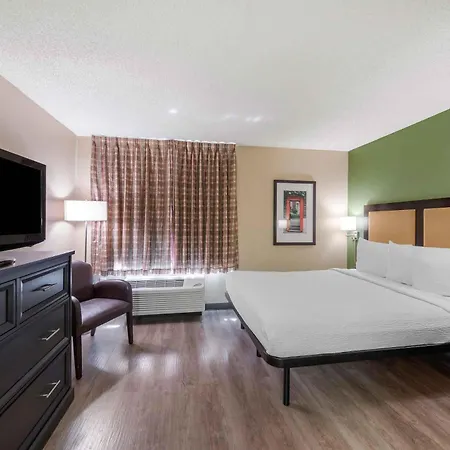 Extended Stay America Suites - Orange County - Cypress-3
