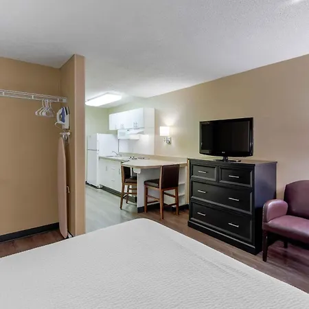 Extended Stay America Suites - Orange County - Cypress-2