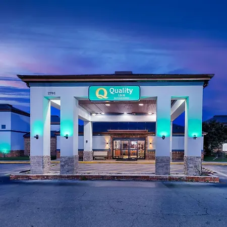 Quality Inn Salisbury North-2