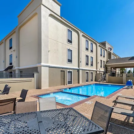 Comfort Inn Corsicana East-2